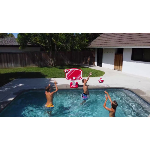 GoSports Splash Hoop Pro Pool Basketball Hoop & Reviews Wayfair